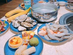 -万象·复兴号鲜肉烤肉海鲜自助(升级店)