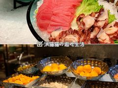 -长春富力万达文华酒店-集·味自助餐厅