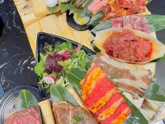 -聚十三烤肉博物馆(回龙观店)
