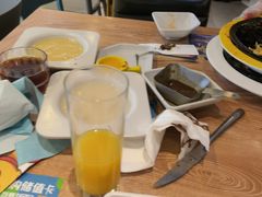 -豪客来牛排(成都锦江大融城店)