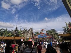 -南宁方特东盟神画