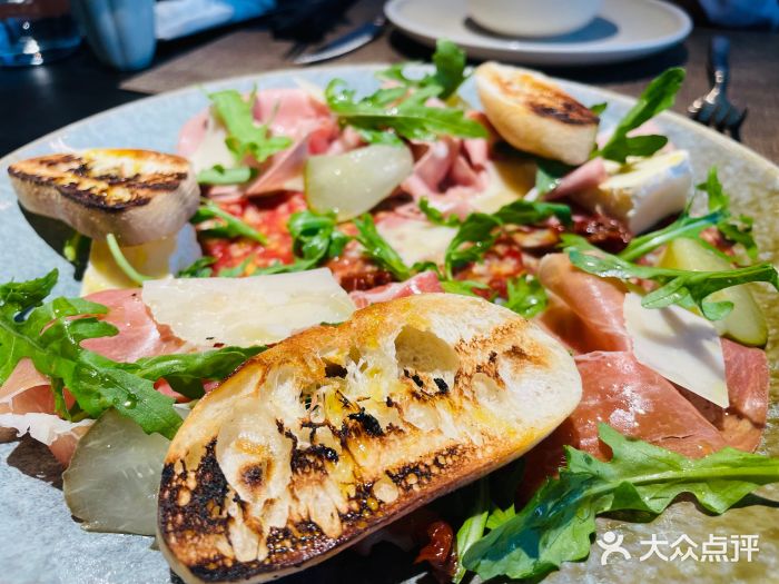 九月里.自由花园餐厅图片