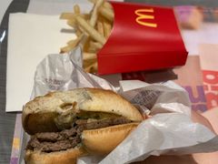 -麦当劳(武昌火车站店)