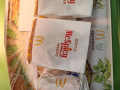 -麦当劳(北京大兴机场二层国内到达(安检外)店)