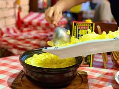 浓汤过桥爪菊-龙桥私厨·姜花菊花过桥鱼·顺德菜(容桂店)