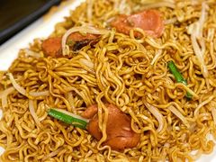 炒方便面-郑喜旺烧烤(郑州总店)