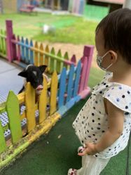 -萌宠亲子动物乐园(槐房万达店)