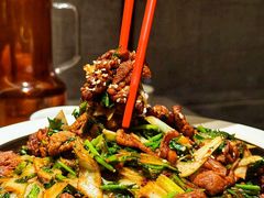 -秀儿四九城·新京菜(亚运村鸟巢店)