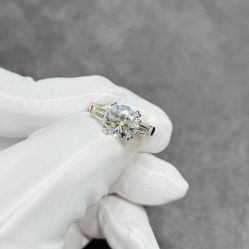 -VE DIAMOND·天然&培育钻石定制