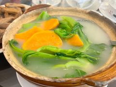 蕃薯大芥菜-富哥食店