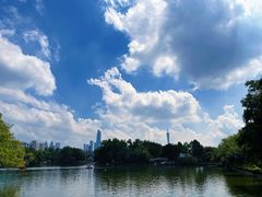 -东山湖公园
