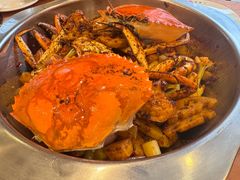 -秦记香辣蟹(松榆里店)