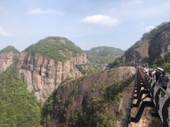 -天台山景区