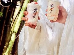 -霸王茶姬(南强街店)