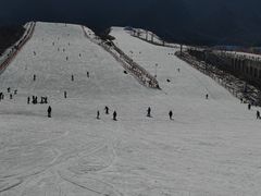 -北京西山滑雪场