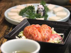 猪脑-吼堂老火锅(太古里总店)