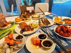 -The COOK·厨餐厅·自助餐(浦东嘉里大酒店)