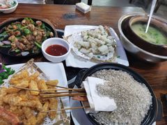 -张家卫·阳江菜·小海鲜(肥婆湾桥店)