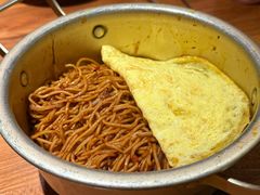 长安炒细面-福苗小骆驼烧烤(望京店)