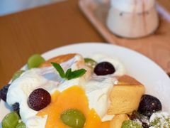 青提舒芙蕾松饼-WOKKA by艮上(中海环宇荟店)