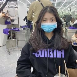 -COMO SALON 烫染可茉发型