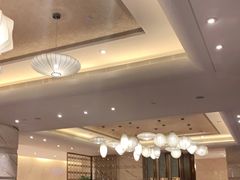 大堂-希尔顿酒店-豫园中餐厅