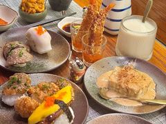 -戏作寿司(观音桥店)