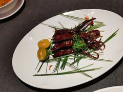 酱卤鸭舌-锦府园·新台州菜(合生汇店)