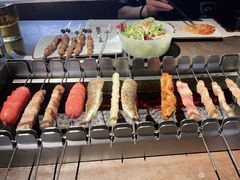 -很久以前羊肉串(南京路第一百货店)