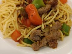 黑椒牛柳意面-萨莉亚(百信广场店)