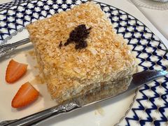 -哈拉硕俄式西餐