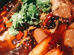 -雀蓝川菜(奥体广场店)