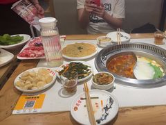 -蜀留香火锅(社会山店)