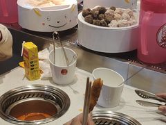 -龍歌自助小火锅(市北CBD万达店)