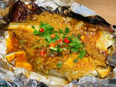 -街角等你.大连海鲜烧烤.经典铁板海鲜串(西安路店)