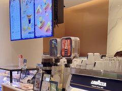 -LAVAZZA拉瓦萨咖啡(上海金融街店)