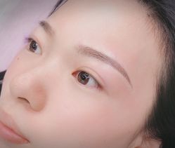 -久匠·野生眉半永久纹绣