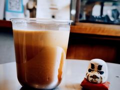-顽效咖啡-One Shot Cafe