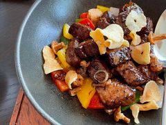 -广州柏悦酒店·悦景轩·粤菜餐厅