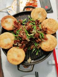 点击看大图 -花家怡园·宴会厅(簋街四合院总店)