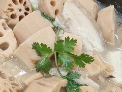 -津津菜馆(绝没分店)