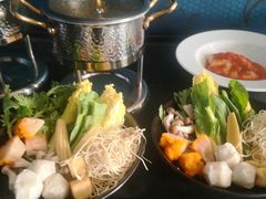 -上海苏宁宝丽嘉酒店·Cafe Bellagio西餐厅