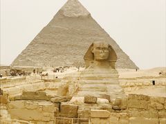 -吉萨金字塔群