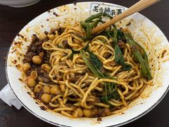 -花市豌杂面(民生路店)