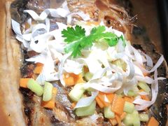 -探鱼·鲜青椒爽麻烤鱼(中山大信新都汇店)
