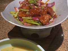 -绿茶餐厅(coco park 店)