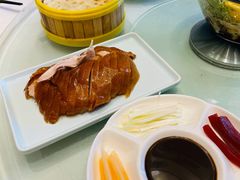金牌烤鸭套-天外天烤鸭店(八角店)