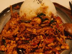 罗勒辣炒鸡肉饭-GOGO Plate(成都太古里店)