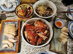 金陵烤鸭-南京大牌档(三阳广场苏宁店)