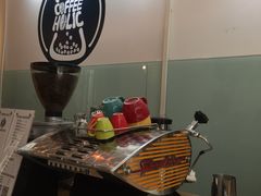 -COFFEE HOLIC(朝外SOHO店)